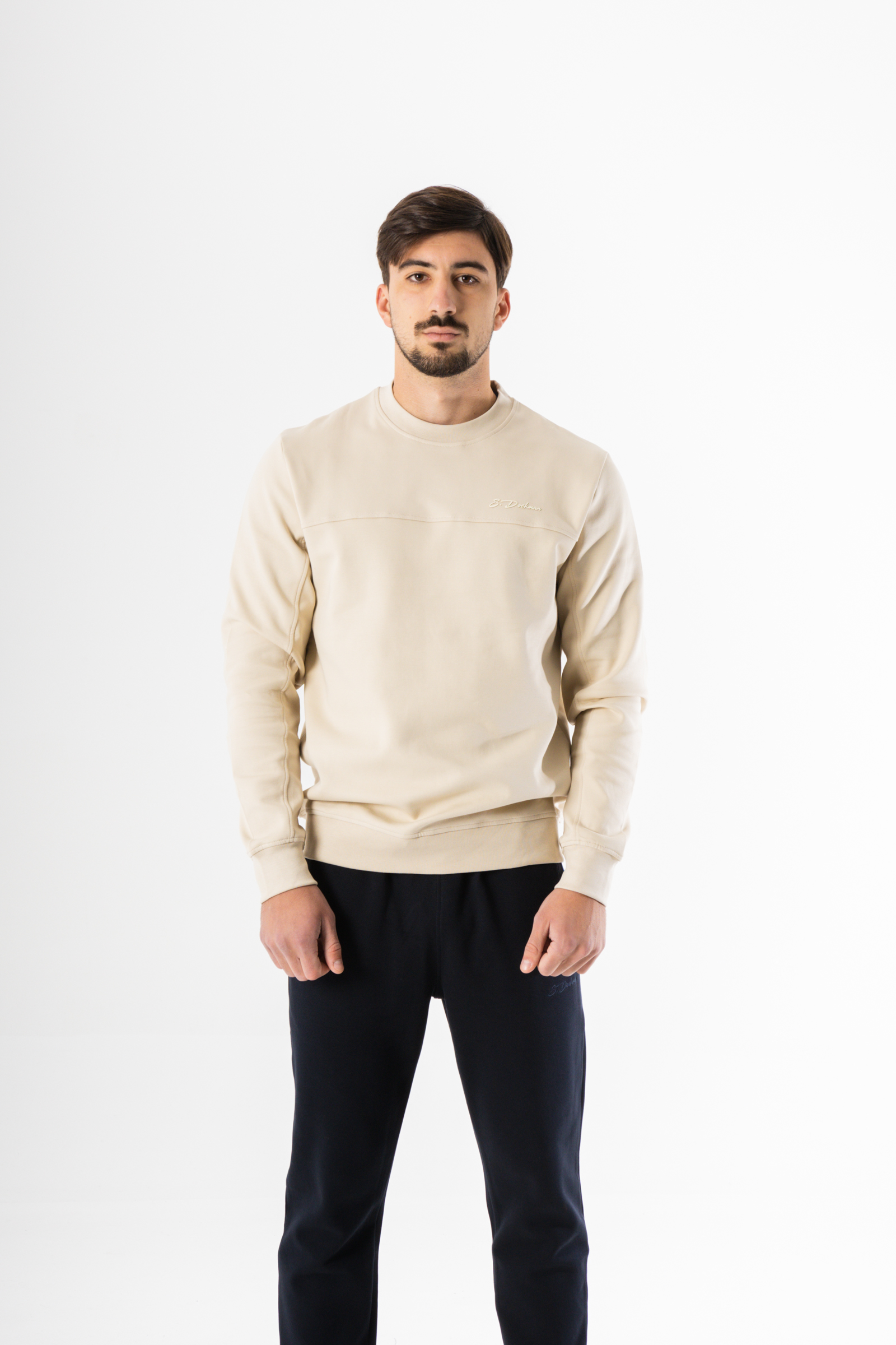 SWEATER BEIGE