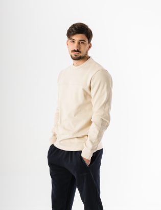 SWEATER BEIGE