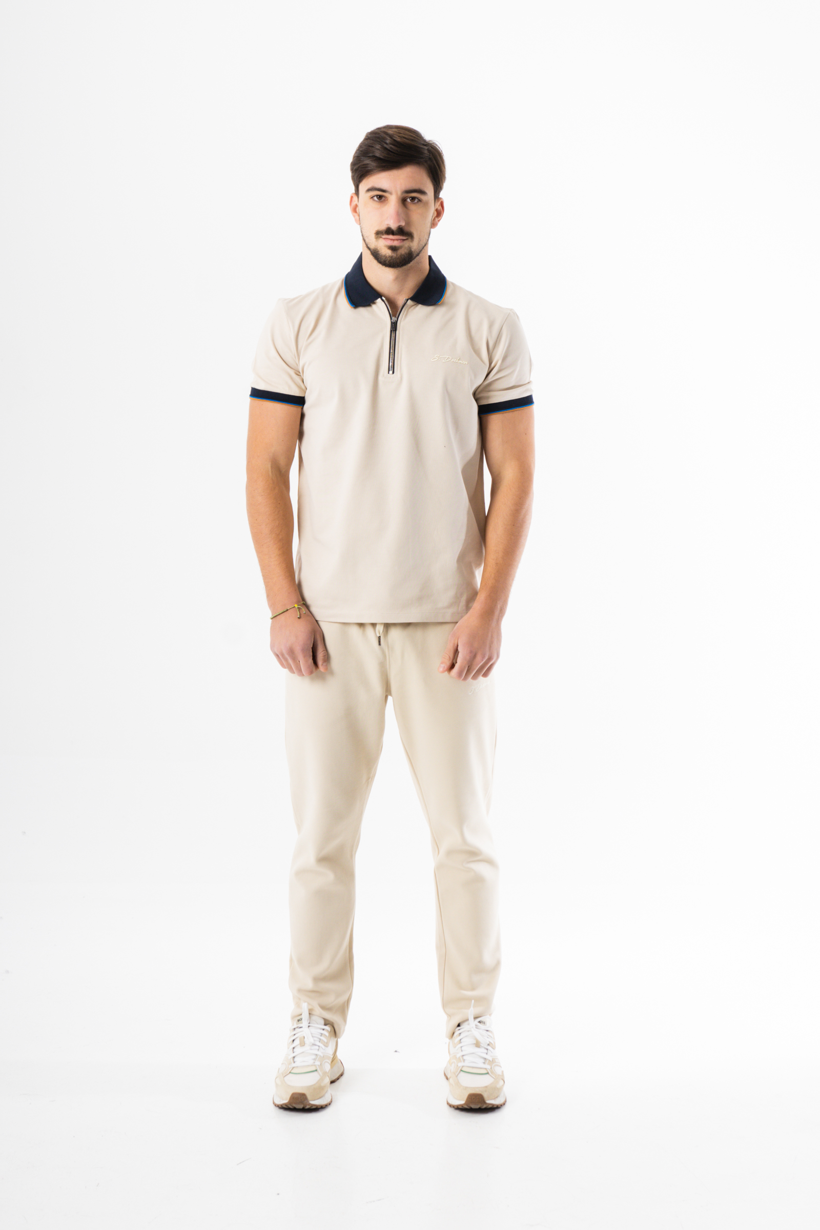 POLO BEIGE SHIRT