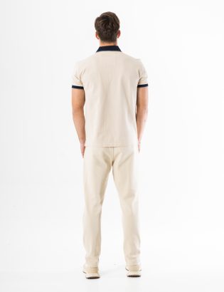 POLO BEIGE SHIRT