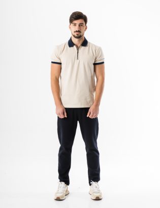 POLO BEIGE SHIRT