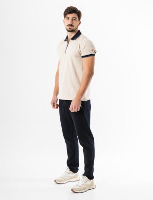 POLO BEIGE SHIRT