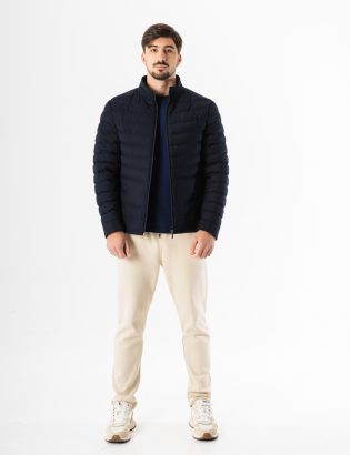 JACKET NAVY