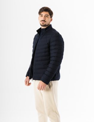 JACKET NAVY