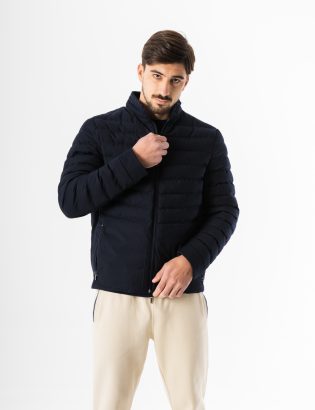 JACKET NAVY