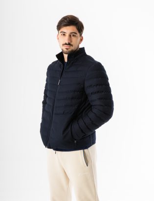 JACKET NAVY