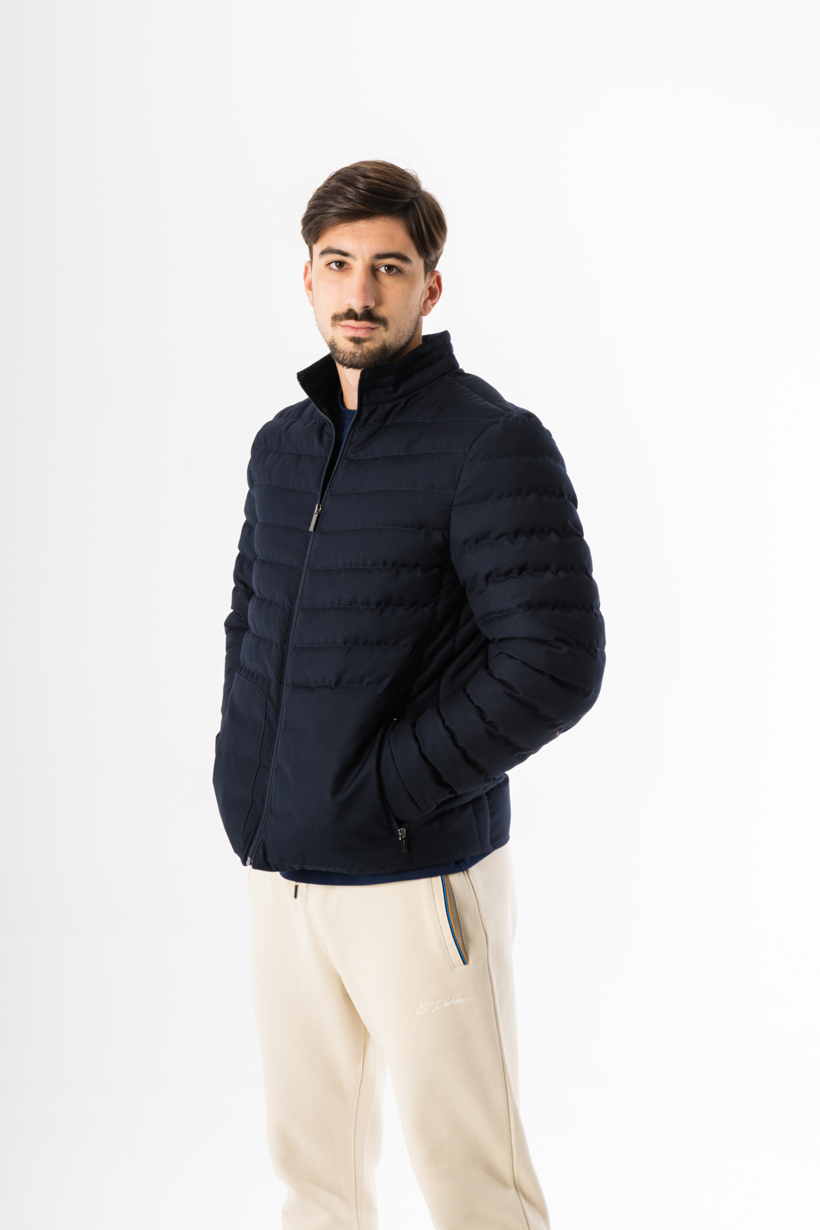 JACKET NAVY