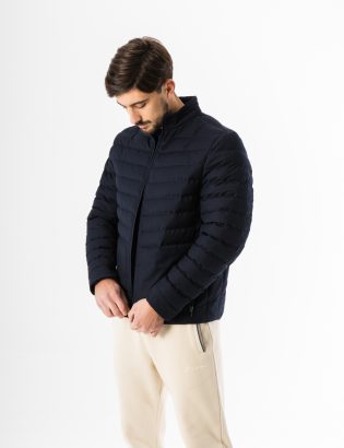 JACKET NAVY