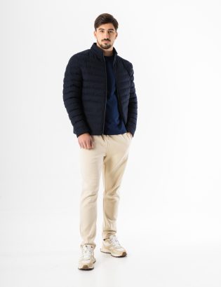 JACKET NAVY