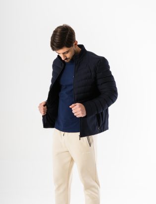 JACKET NAVY