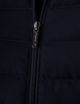 JACKET NAVY