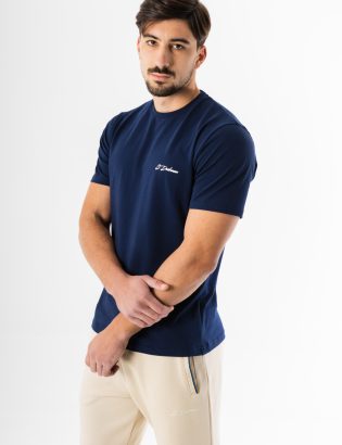 NAVY TSHIRT