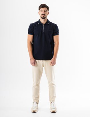 POLO NAVY SHIRT