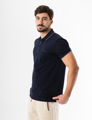 POLO NAVY SHIRT