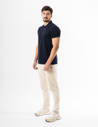 POLO NAVY SHIRT