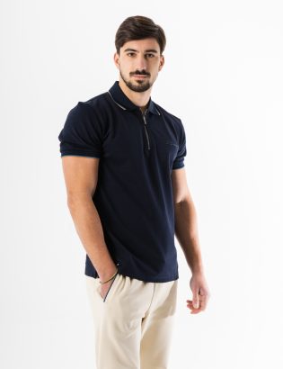 POLO NAVY SHIRT