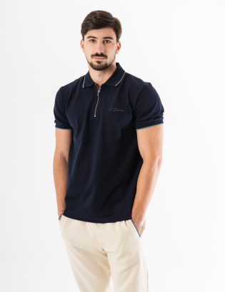 POLO NAVY SHIRT