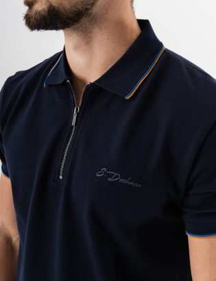 POLO NAVY SHIRT