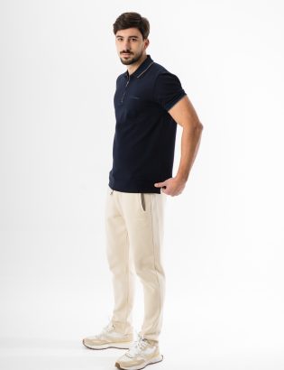 POLO NAVY SHIRT