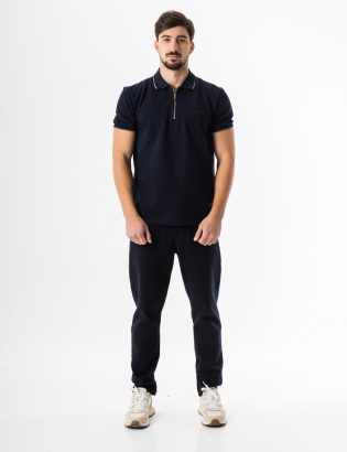 POLO NAVY SHIRT