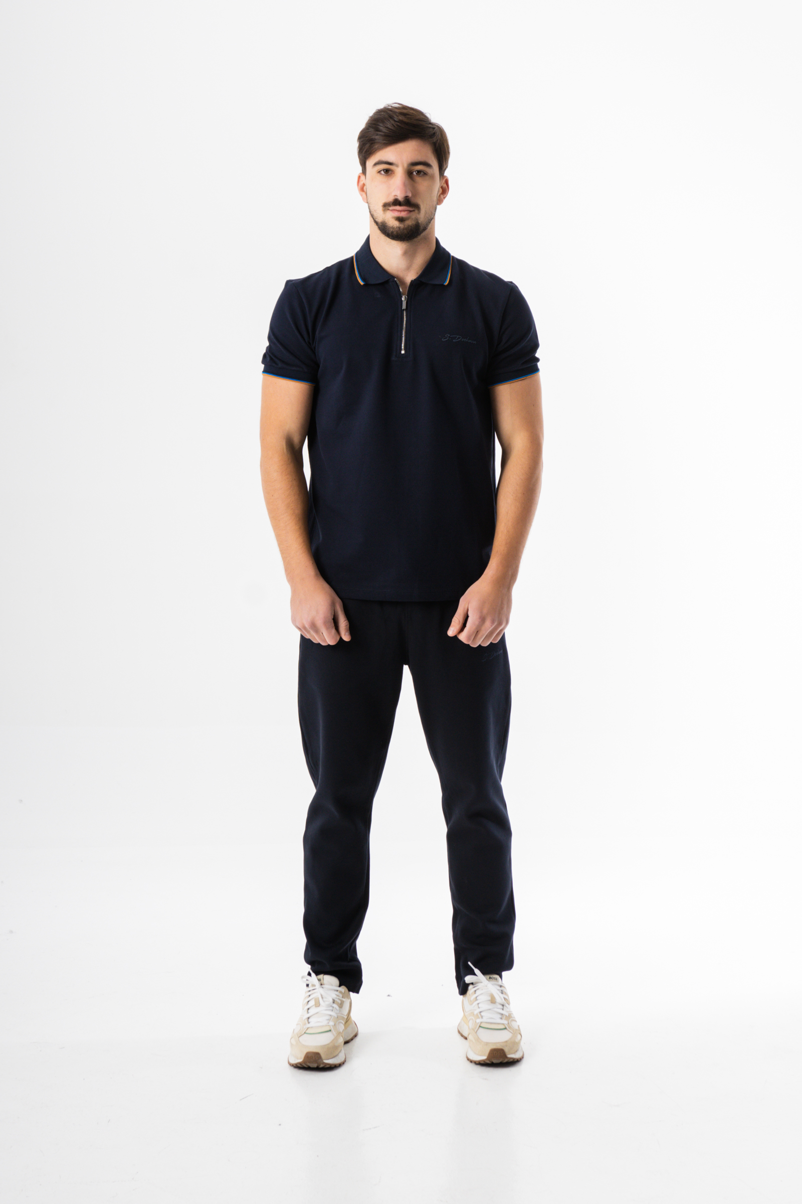 POLO NAVY SHIRT