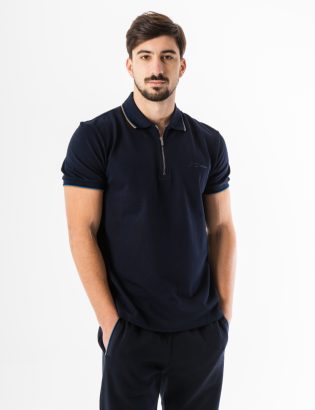 POLO NAVY SHIRT