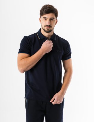 POLO NAVY SHIRT