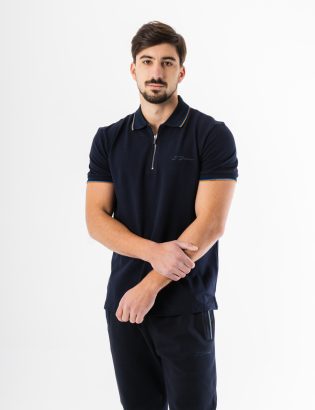 POLO NAVY SHIRT