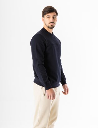 SWEATER NAVY