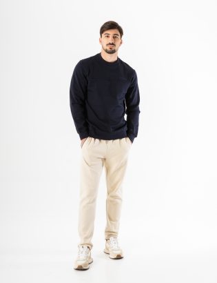 SWEATER NAVY