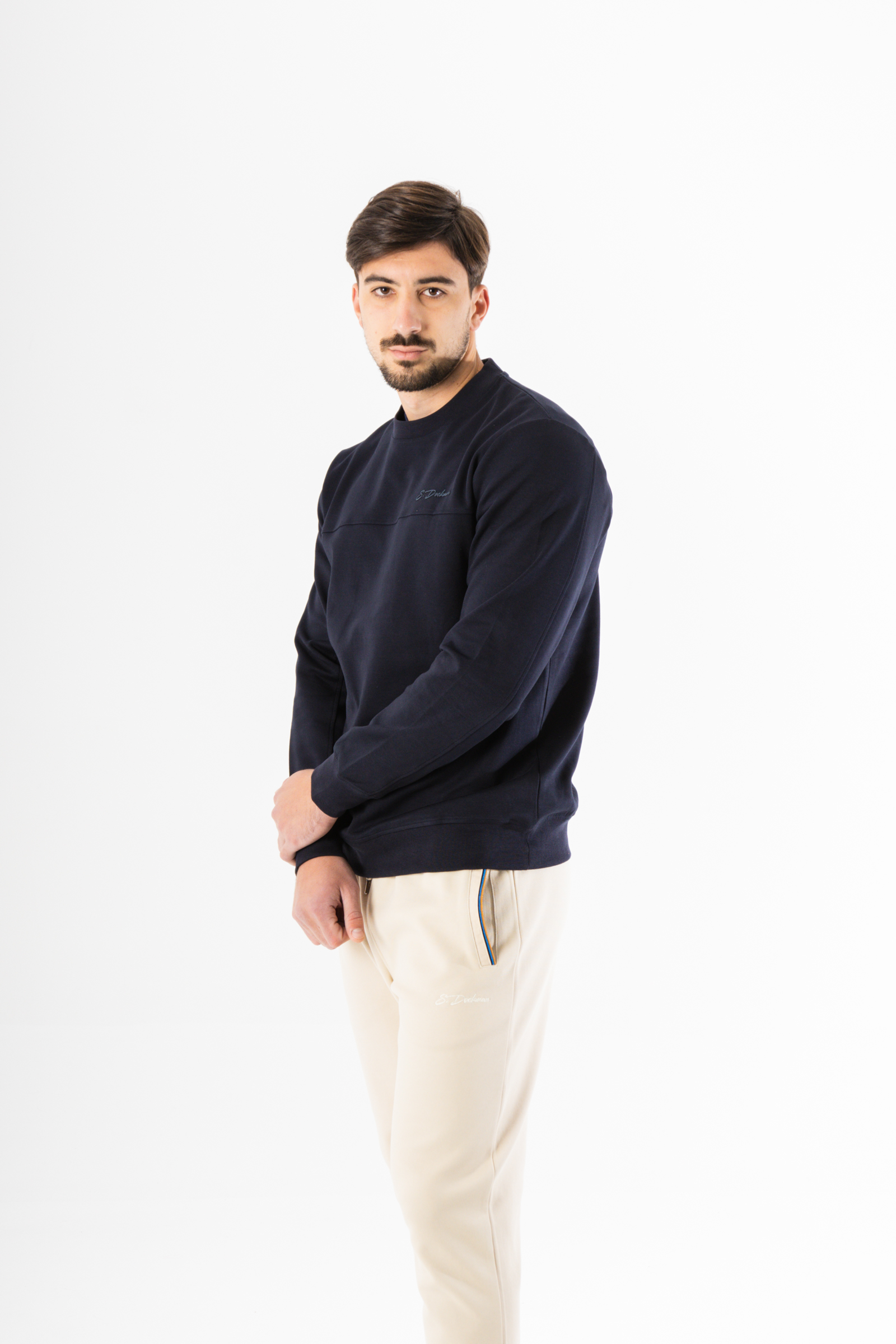 SWEATER NAVY