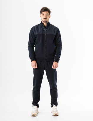 NAVY TRACKSUIT