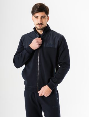 NAVY TRACKSUIT