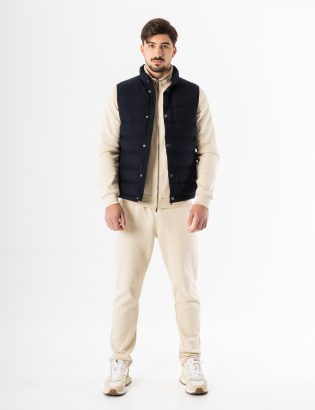 VEST NAVY