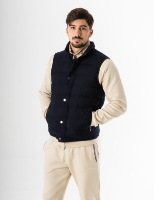 VEST NAVY