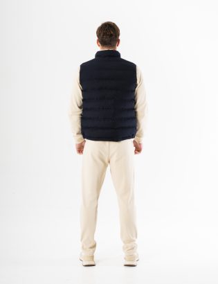 VEST NAVY