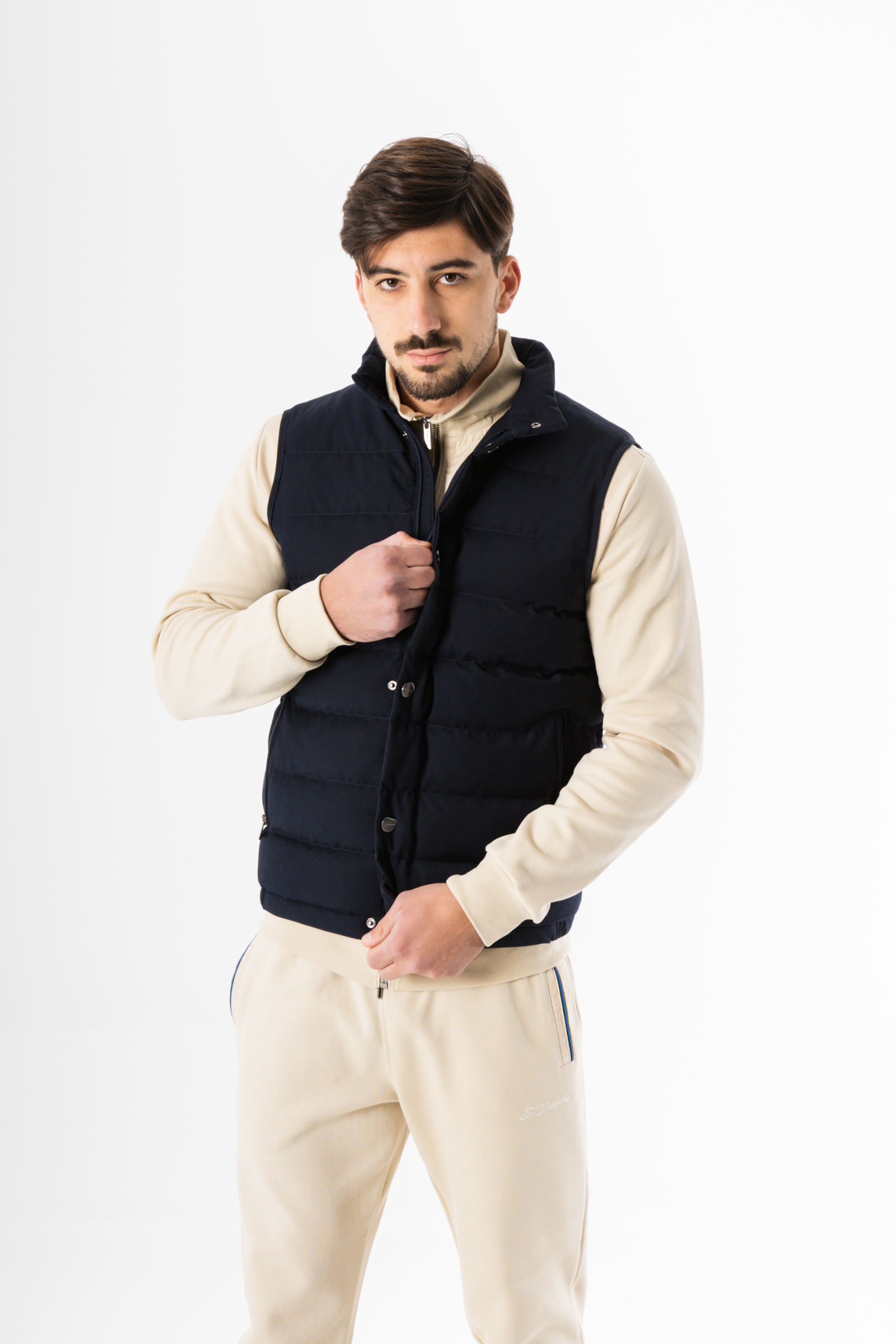 VEST NAVY