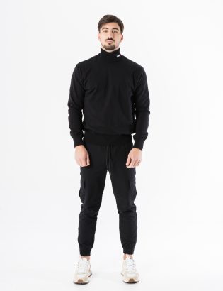 TURTLENECK BLACK