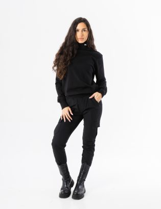 TURTLENECK BLACK