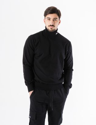 TURTLENECK BLACK