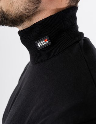 TURTLENECK BLACK