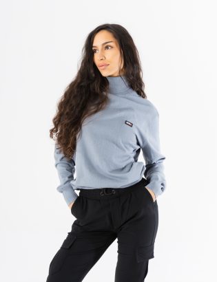 TURTLENECK GRAY