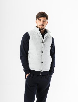 VEST GRAY