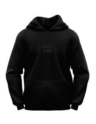 MONSTA black tracksuit