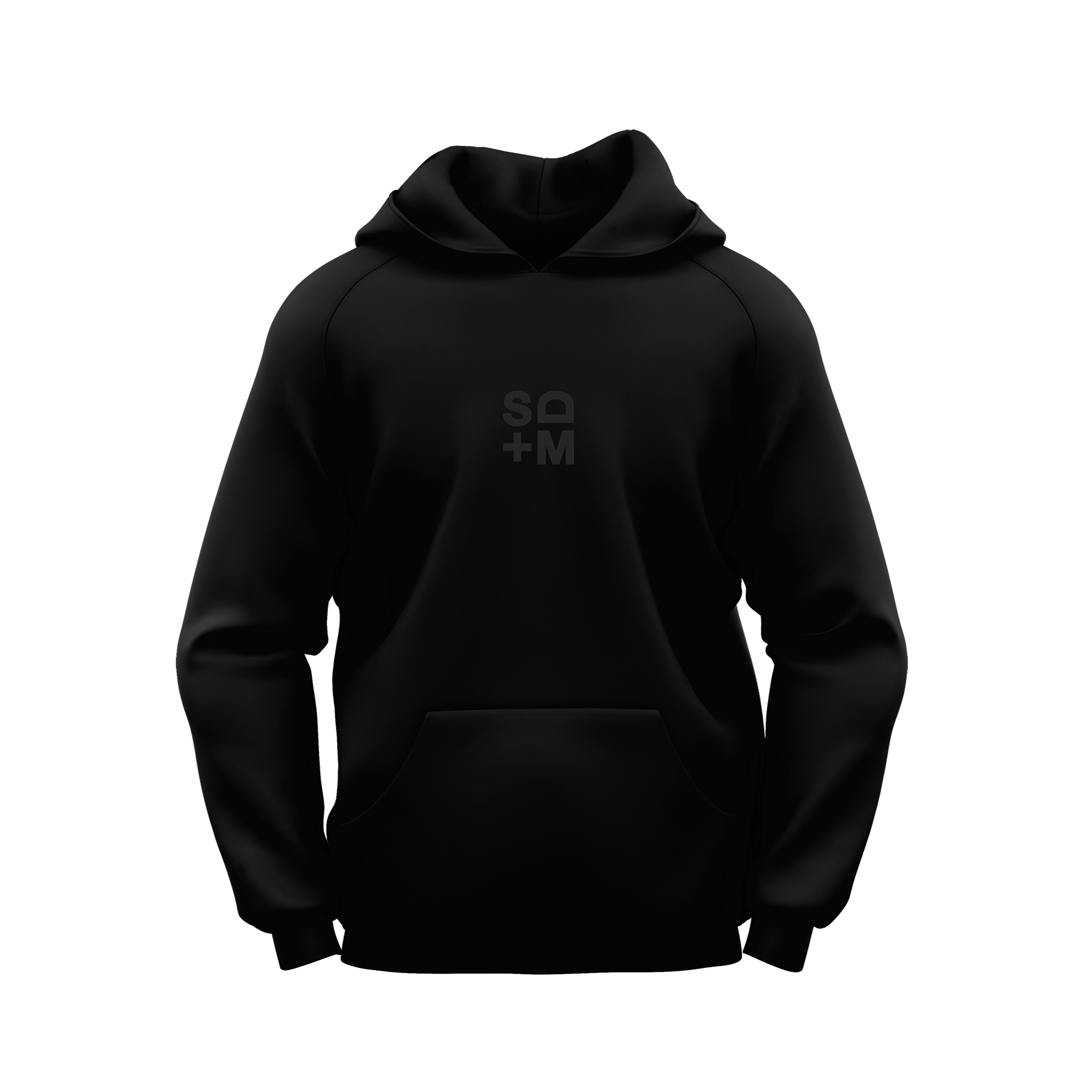 MONSTA black tracksuit