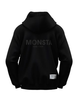 MONSTA black tracksuit