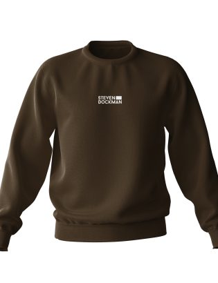 HIGH NECK BROWN