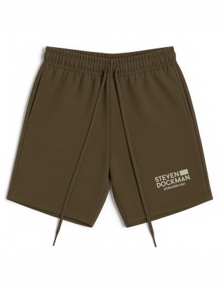 BAGGY SHORTS BROWN
