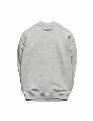 HIGH NECK GRAY