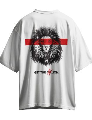 LION '25 WHITE